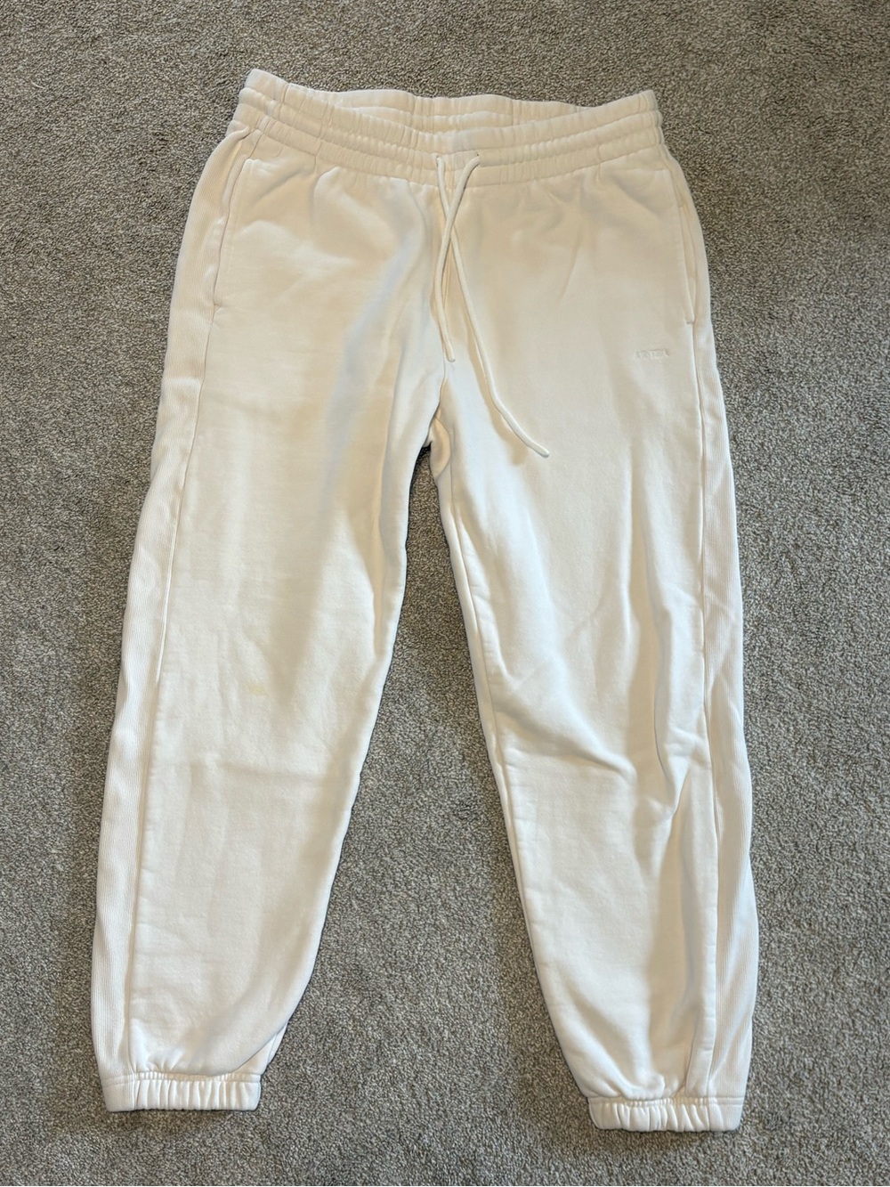 Aritzia Sweatfleece Cozy Boyfriend Sweatpants